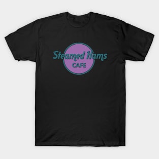 Steamed Hams - Skinner Edition T-Shirt